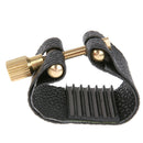 Alto Sax Soft Card Flute Head Reed + Sax Bakelite Flute Head Cap