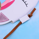 Cartoon horse shoulder bag baby woman cute coins keys bag purse party giftJ3C