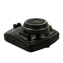 2.4in Full HD 1080P Car DVR Camera Video Camcorder with Night Vision (Black