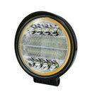 72W LED Work Light Flood Spot Beam Bar Car SUV ATV Off-Road Driving Fog LamS Hn
