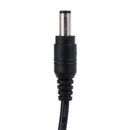 1Pc DC 5.5x2.5mm power charger plug cable connector for Laptop adapter 120cm ME