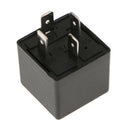 2pc Automotive Changeover Relay 40A 4-Pin Car Truck Bike