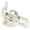 2PCS Plated Brass Finger Support Clarinet Thumb Rest For Woodwind Instrumen