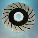 100mm Glass Diamond Saw Slice Cutting Disc Grinding Slice