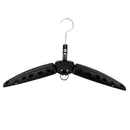 Durable Scuba Dive Surf Swim Wet Suit Wetsuit Hanger Shoulder Saver - Black