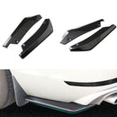 Car Side Skirts Front Bumper Lip Strip Splitter Spoiler Side Skirt For Car Truck