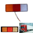 75 LED 24V Car Truck Boat Trailer Rear Tail Light Brake Reverse Indicator LaS Gw