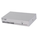 2 Ports VGA XGA SVGA Video Splitter Box PC Laptop to TV LCD Monitor Display