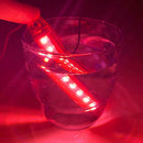 10Pcs Red 9 SMD LED Truck lights led side Car Truck Bus Marker Light 12V 24V M29