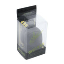 Black Silicone Car Gear Shift Knob Cover Protector W5J1