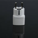 Universal UK US to Germany Plug Power Adapter Converter Wall Plug Socket