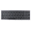 Plastic Laptop Keyboard with Small Enter Key for Lenovo Z500 Z500A Z500G