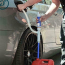 Electric Transfer Pump Fuel Pump Outdoor Fuel Transfer Pump Tube Suction A8W5