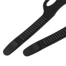 Universal Fin Replacement Strap Pair Fins Scuba Diving Dive Flippers Band M