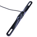 Long License Plate Waterproof HD Night Vision Reverse Rear View Camera