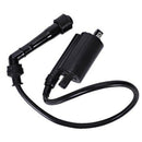 Set Of 2 Ignition Coils For Kawasaki Ex500 Ninja 500 500R 1987-2009