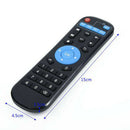 Remote Control Replacement For FOR TV BOX X88 PRO H96MAX HK1 TX3 T9 Smart TV Hn