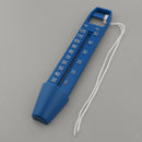 Floating Pool Thermometer, Indoor Outdoor Thermometer Measuring Tool with Large