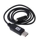 USB 5v To DC 12v Step Up Voltage Converter Power Cable USB To DC 5.5 X