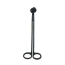 1pc Steel Candle Wick Trimmer Oil Lamp Trim Scissor Cutter Tool Hook Clippe FT
