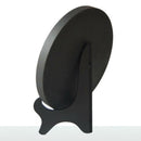 11 inch Acrylic Easel Bowl Plate Photo Frame Holder Book Display Stand Black