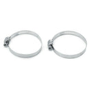 Car Heater Supply Pipe Bracket Pipe Strap Clamps Screws for Defroster