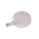 Diameter 4cm Stainless Steel Center of Target for Shooting Hunting Slingshot JR
