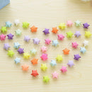 90pcs Origami Lucky Star Paper Strips Folding Paper Ribbons Candy Colors Best