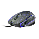 G816 Gaming Mouse Usb Wired Optical Game Mouse 3200 Dpi Adjustable 9 Button C5Y8