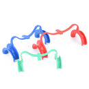 Dental oral mouth opener plastic teeth whitening bow shape proporthodontictooJ&M