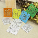 DIY Metal Cutting Dies Stencils Scrapbooking Embossing Die Cut Paper Crafts