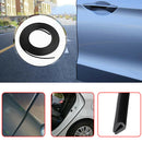 2M Rubber Moulding Trim Strip Car Door Grill Scratch Protector Edge Guard Strip
