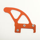 Rear Brake Disc Caliper Guard for  SXF EXCF XC FX 125 250 350 450 501