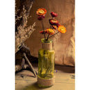 10 Pcs + 20g Dried Pressed Flowers For DIY