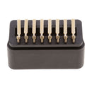 Replacement OBD2 90 Degree Angle Male Plug OBD 2 16-Pin Connector OBD II Adapter
