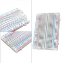 400 Points Mini Solderless Breadboard toboard PCB Test G Model_BB_801 Y6J4 A6V0