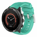 Sports Silicone Replacement Wristband Band Strap for SUUNTO 9/ Baro Smart W T7M8