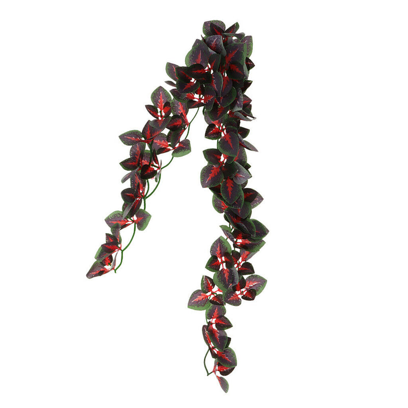 Reptile Amphibians Vine Jungle Climber Vines Terrarium Habitat Ornament 50cm