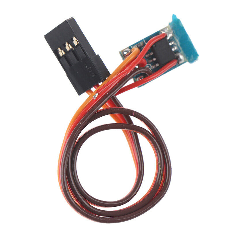 Micro 1A Brushed Motor Speed Controller Motor Module Two Wire Brush Controll Kw