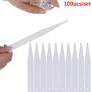 100pcs 1160*20mm Aromatherapy Fragrance Perfume Essential Oils Test Paper Strip-