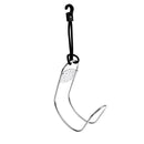 6" Stainless Steel  Lifebuoy Bracket Life Buoys Ring Holder