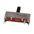 Durable Metal Guitars A250K Slide Potentiometer Positioner Musical Instrument
