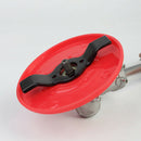 Multifunction Weeding Trimmer Head - Garden Grass Cutter Tool for Lawn Mowe A6J3