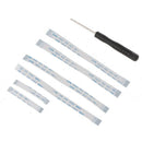 10/12/14 Pin Power Switch Ribbon Flex Cable Tool For PS4 4 Controller