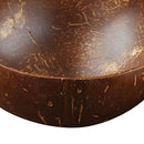 Handmade Coconut Bowls Serving Smoothie Bowl Polish Durable for Salad Vegans