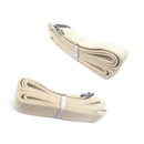 Cotton Yoga Strap Belt D-Ring Buckle Home Exercise Fitness Resistance Band Delu