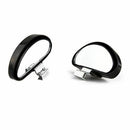 2 X Dead Angles Mirrors Adjustable Wide Angle for Car Van Towing