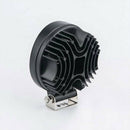 1x 9 LED Car SUV Drive Headlight Fog Light Spot + Flood Beam Working Lamp 27W fs