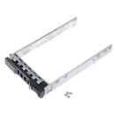 New dell 2.5" G176J G281D KG7NR SATA SAS tray caddy R720 R710 R610 R720xd 8FK FT