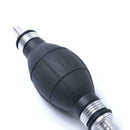 Marine 5/16'' 8mm Black Fuel Hand Primer Bulb For Boat Marine Car RV Truck